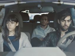 ODISEA. Aborda la vida de tres jóvenes que tienen como guía a su instinto para encontrar a una de sus amigas que desapareció tras una fiesta. CORTESÍA