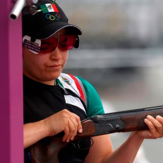 Tokio 2020: Alejandra Ramírez se queda sin final en tiro deportivo