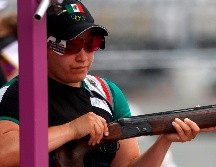 Alejandra Ramírez finalizó decimotercera en la fase de clasificación. EFE/M. Gutiérrez