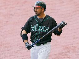 CON BROCHE DE ORO. El “Titán” quiere sumar un logro más a su exitosa carrera y buscará la medalla. IMAGO7