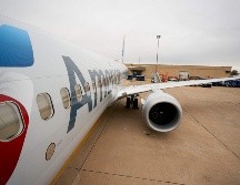 Afecta pandemia otra vez a aerolíneas
