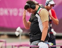 A NADA DEL PODIO. Orozco se quedó a un lugar de poder conseguir otra medalla para México. MEXSPORT/J.Martínez