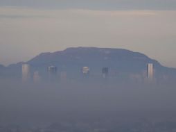 Fallan estaciones para medir calidad del aire en metrópoli