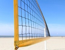 DECEPCIÓN. La dupla mexicana cayó en su segundo partido de voleibol de playa. PIXABAY