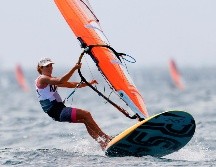 Demita cerró en el peldaño 18 con 195 puntos. EFE/Lavandeira Jr