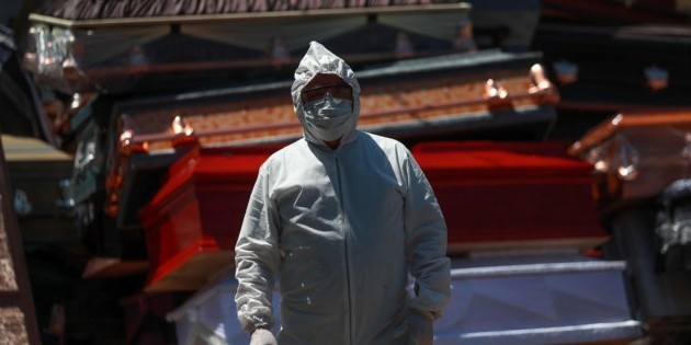 &iquest;Cu&aacute;ntos, d&oacute;nde y de qu&eacute; mueren los mexicanos?