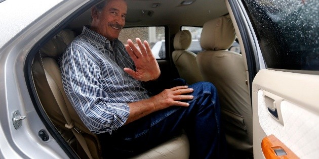 Fox insulta a quienes participen en la consulta popular para juzgar a expresidentes