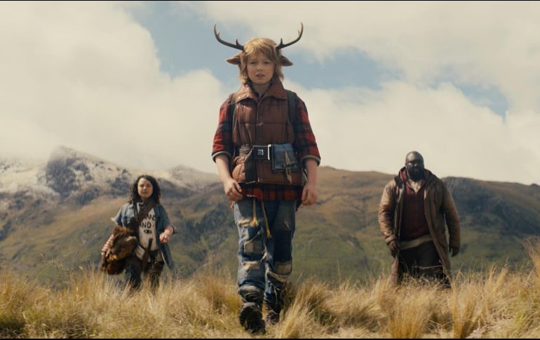 La primera temporada de “Sweet Tooth” logró una audiencia en 60 millones de usuarios en sus primeras cuatro semanas de lanzamiento. ESPECIAL / NETFLIX