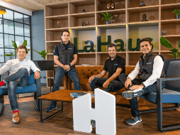 La ampliación de la Serie B fue coliderada por Acrew Capital y Renegade Partners.  ESPECIAL