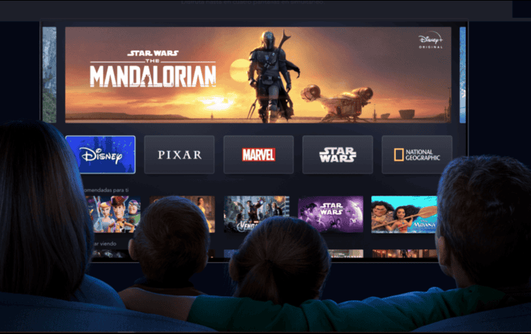 Todos los miércoles y viernes, Disney+ estrena nuevo contenido en su plataforma. ESPECIAL