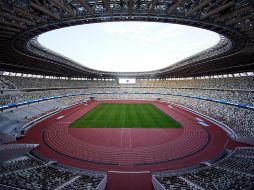 La noticia supone un duro golpe para el equipo nigeriano de atletismo, con 23 clasificados inicialmente. EFE / ARCHIVO