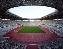 La noticia supone un duro golpe para el equipo nigeriano de atletismo, con 23 clasificados inicialmente. EFE / ARCHIVO