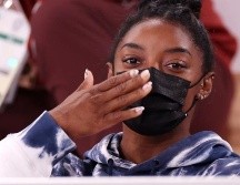 Simone Biles es considerada la mejor gimnasta de la historia. GETTY IMAGES