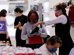 La SHCP señaló un crecimiento anual de 6.2% con base en el Índice Global de Actividad Económica de los primeros cinco meses del año. EFE/ARCHIVO