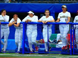 La selección mexicana terminó en el cuarto lugar del torneo olímpico de sóftbol, después de caer por 3-2 en contra de Canadá en el juego por la medalla de bronce. MEXSPORT/A. MACÍAS