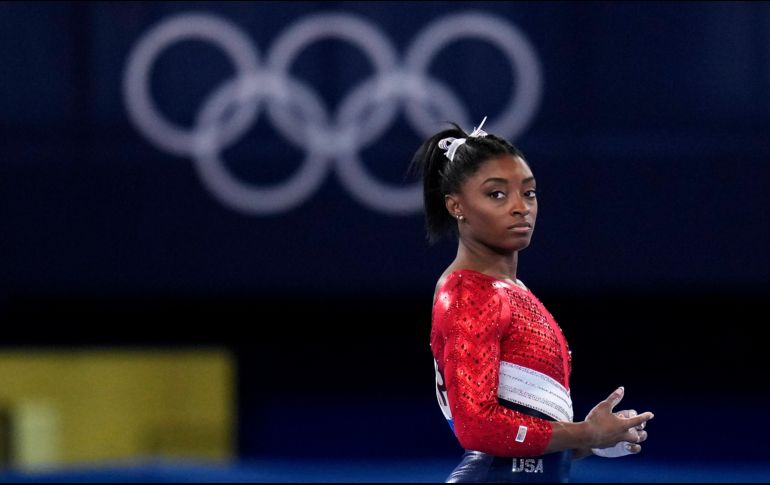 El cantante Justin Bieber apoyó la decisión de Simone Biles. AP/ ARCHIVO
