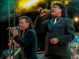 La banda retoma su andar con el propósito de continuar con el legado de sus predecesores y seguir poniendo en alto el nombre de Los Ángeles Negros. EL INFORMADOR/ARCHIVO