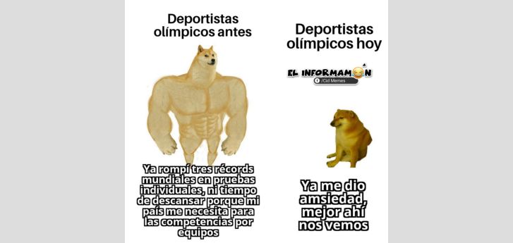 Deportistas hoy