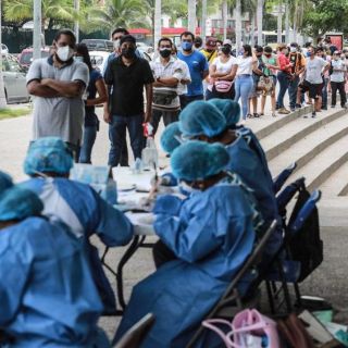 México acumula 239 mil 997 decesos por COVID-19