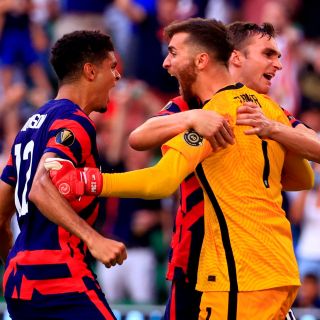 Estados Unidos, a la Final de Copa Oro