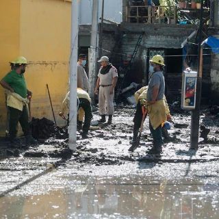 Pedirán voluntarios para acelerar limpieza en Zapopan por las lluvias