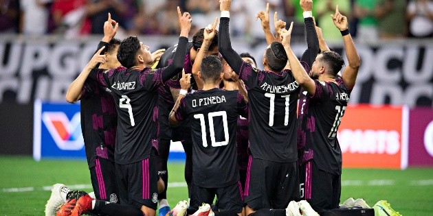 Copa Oro 2021: M&eacute;xico se impone en la agon&iacute;a a Canad&aacute; y pasa a la Final