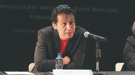 A través de un documento difundido en su cuenta de X, Arriaga Navarro propuso la creación de los Comités para la Defensa de la Nueva Escuela Mexicana y de los Libros de Texto Gratuitos. ESPECIAL.