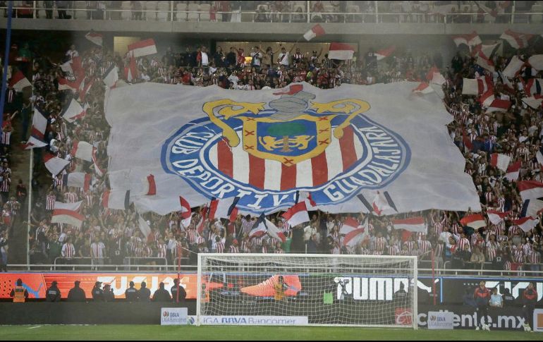 Chivas tiene entre sus motivos de orgullo uno de los estadios más bonitos del futbol mexicano. EL INFORMADOR/Archivo