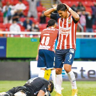 Chivas, a despertar