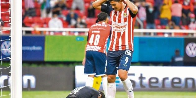 Chivas, a despertar
