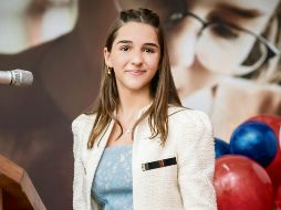 Ana Paula Martínez interpreta a 