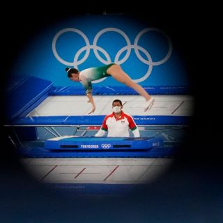 Dafne Navarro hace historia en Tokio 2020