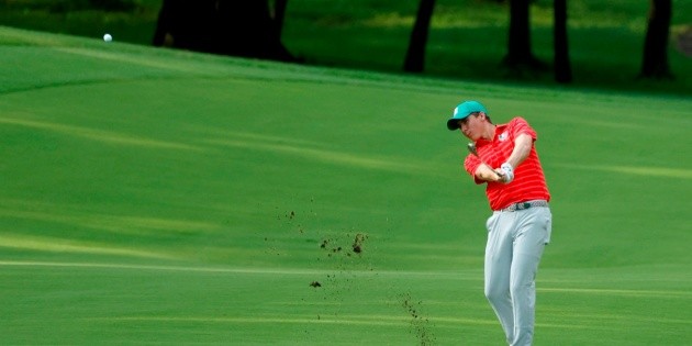 Tokio 2020: Carlos Ortiz es subl&iacute;der en el golf o&iacute;mpico
