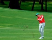 La delegación mexicana se ha entusiasmado con la posibilidad de conseguir una medalla en la disciplina del golf. EFE/M. Reynolds