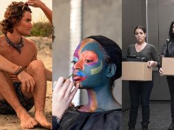 “Outer Banks: Temporada 2”, “Glow Up: Temporada 3” y “Punto ciego: Temporada 5” se estrenan este fin de semana en Netflix. CORTESÍA / Netflix