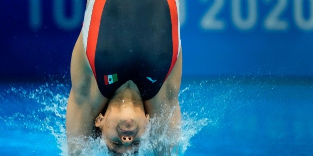 Tokio 2020: &iexcl;Ins&oacute;lito! El clavado de la mexicana Arantxa Ch&aacute;vez por el que le dieron un cero de calificaci&oacute;n