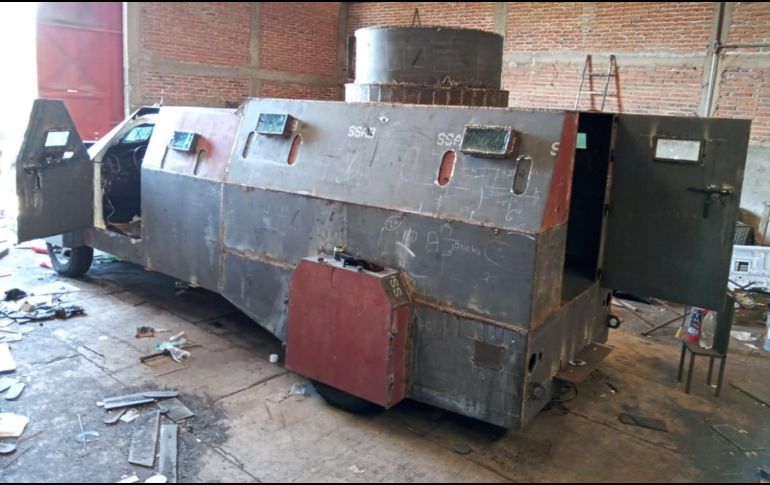 ESPECIAL / FGR en Jalisco