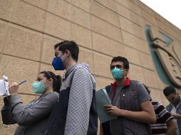 La vacunación todavía está lejos de la inmunidad de grupo. XINHUA / D. de la Paz