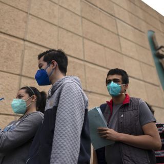 COVID-19: Hospitales sufren tercera ola pero el Gobierno federal le quita importancia