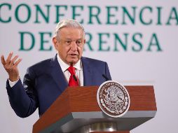 López Obrador acusa que sectores conservadores opositores a su gobierno se oponen a su política para enfrentar la violencia. SUN / ARCHIVO