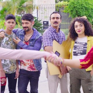 Así confirmó Netflix la segunda temporada de "Guerra de Vecinos"