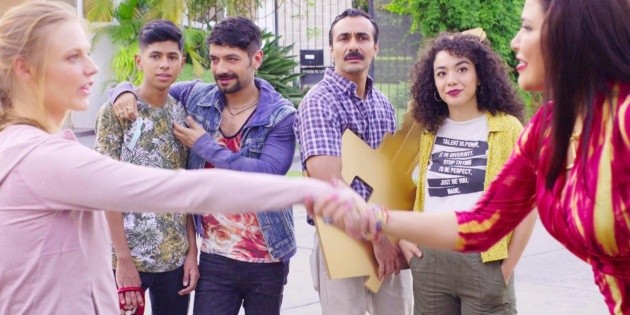 "Guerra de vecinos": Netflix confirma la segunda temporada de la serie