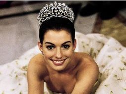 Actualmente, “Diario de la princesa” se puede ver a través de la plataforma de Disney+. ESPECIAL / Disney