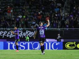 Con sus tres primeros puntos en la bolsa, el conjunto cañonero regresa al Kraken con la obligación de brindar una victoria en terreno propio, ante su gente. IMAGO7