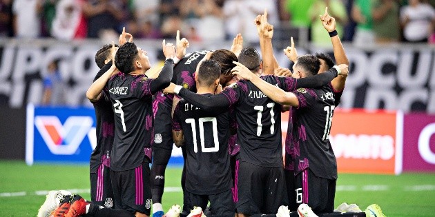 &iexcl;La Copa Oro se prende en las apuestas!