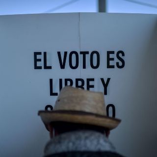 Si encuentro una casilla de la consulta, votaré en contra: AMLO
