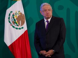 AMLO dice que fue muy criticado por sus opositores por haber liberado al hijo de Guzmán Loera porque no quiso arriesgar al pueblo de Sinaloa. SUN / ARCHIVO