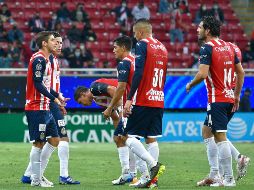Una segunda derrota sería catastrófica para Chivas. IMAGO7