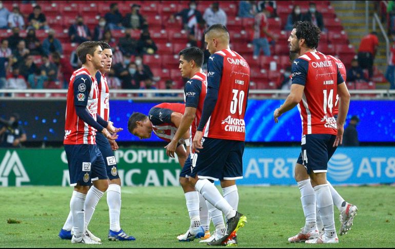 Una segunda derrota sería catastrófica para Chivas. IMAGO7