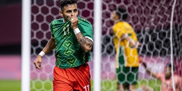 Tokio 2020: &iquest;D&oacute;nde ver en vivo el partido M&eacute;xico vs Corea del Sur?